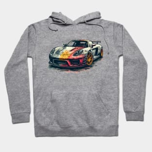 Porsche Carrera GT Hoodie